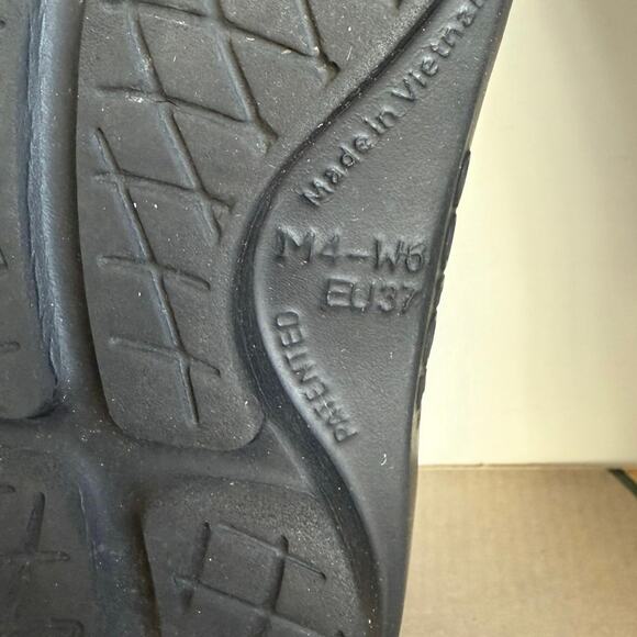 OOFOS OOCLOOG Luxe Horizon Unisex Clog Sandals- SZ Men 4- Women 6 - Picture 10 of 13